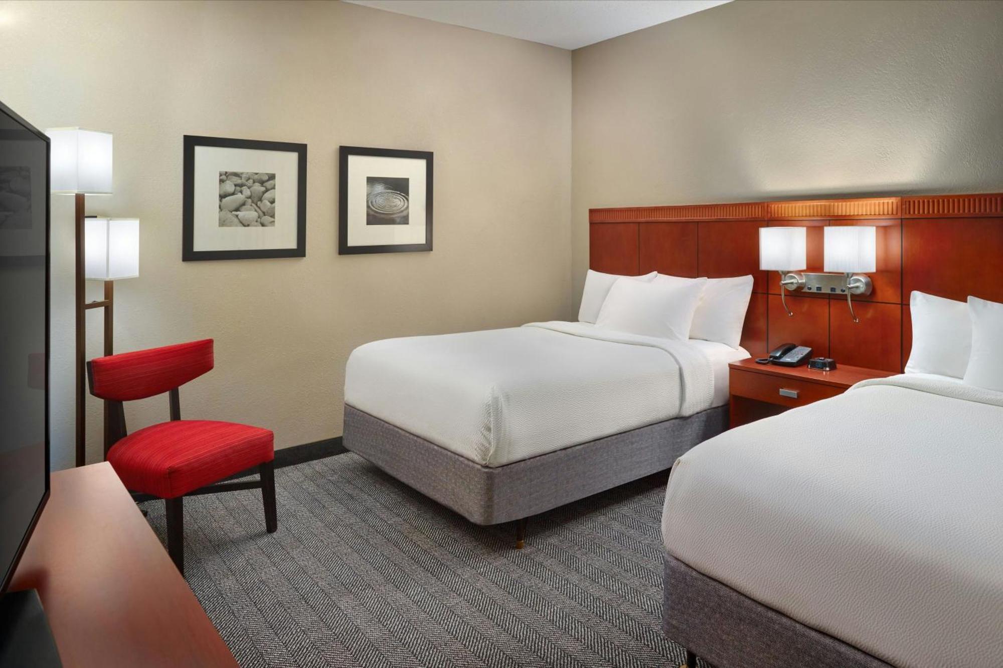Hotel Courtyard By Marriott Baton Rouge Acadian Centre/Lsu Area Zewnętrze zdjęcie