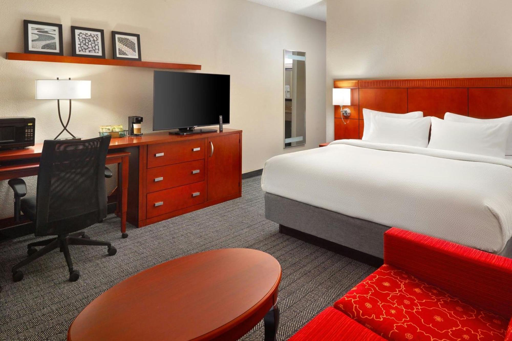 Hotel Courtyard By Marriott Baton Rouge Acadian Centre/Lsu Area Zewnętrze zdjęcie