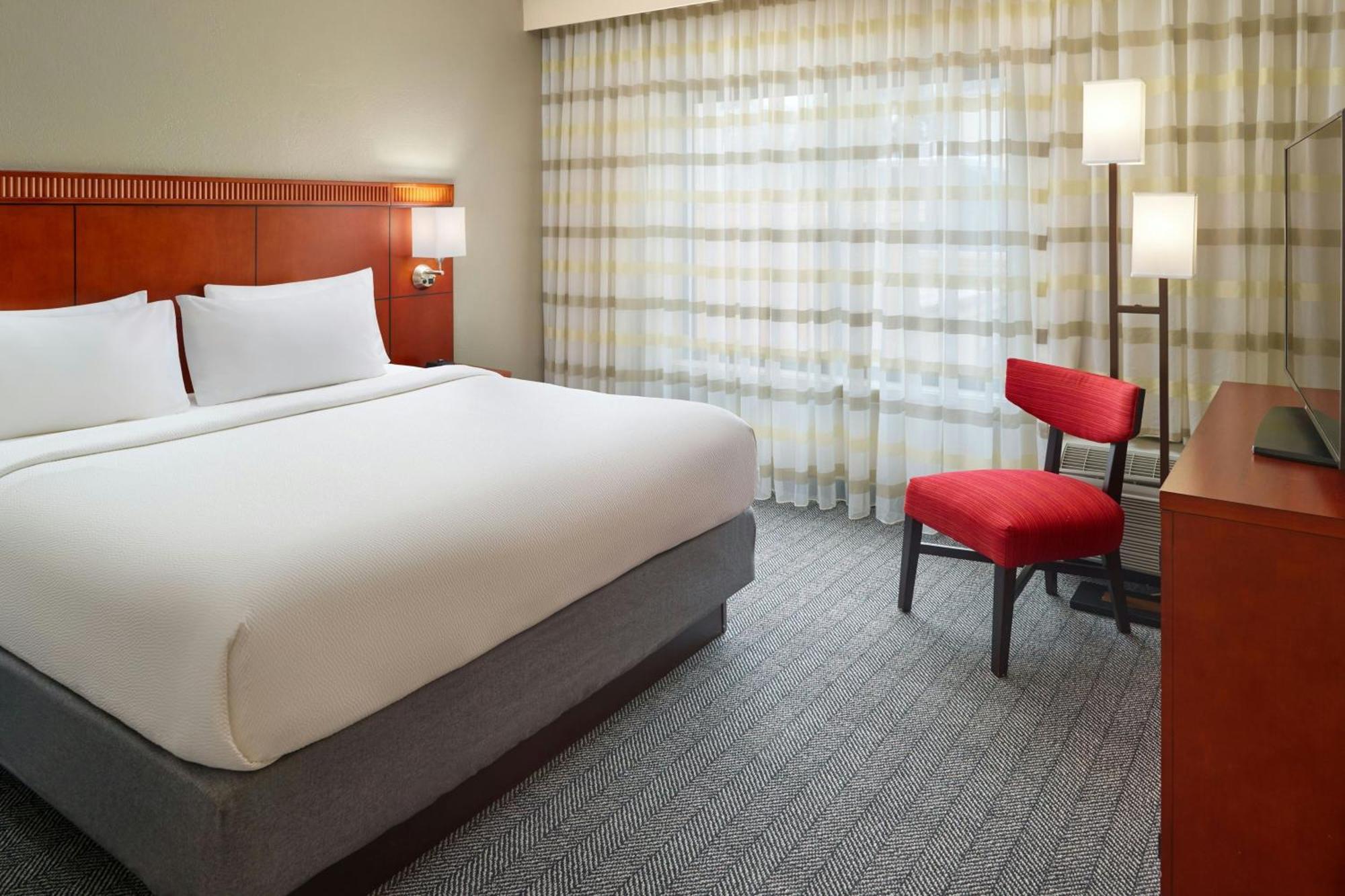 Hotel Courtyard By Marriott Baton Rouge Acadian Centre/Lsu Area Zewnętrze zdjęcie