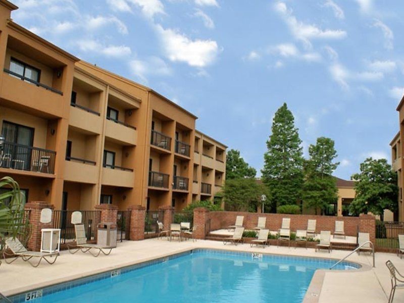 Hotel Courtyard By Marriott Baton Rouge Acadian Centre/Lsu Area Zewnętrze zdjęcie