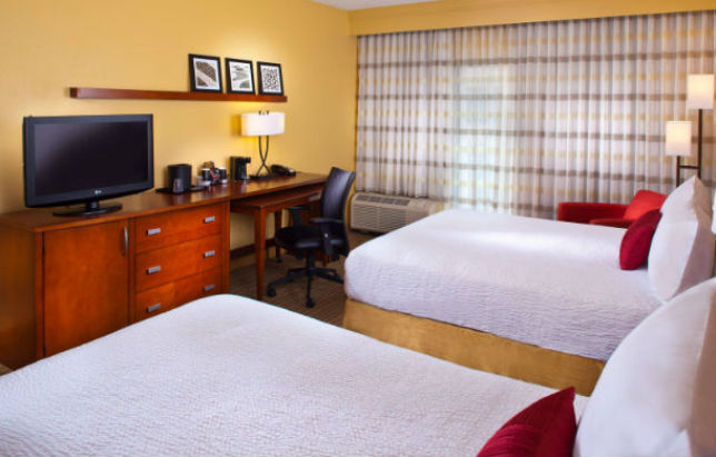 Hotel Courtyard By Marriott Baton Rouge Acadian Centre/Lsu Area Zewnętrze zdjęcie